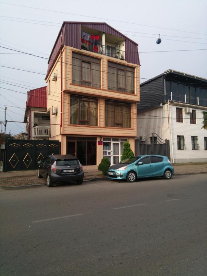 George Dom Hotel Batumi Luaran gambar