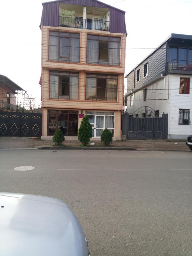 George Dom Hotel Batumi Luaran gambar