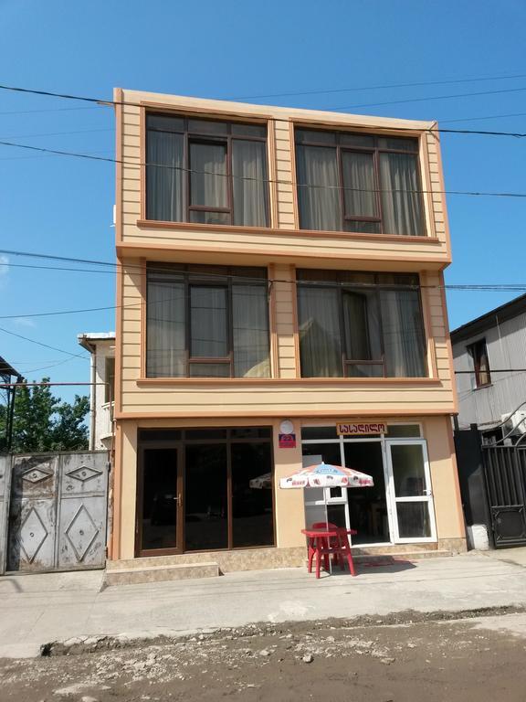 George Dom Hotel Batumi Luaran gambar